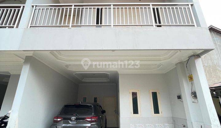 Rumah Bagus 2 Lantai di Lenteng Agung Jakarta Selatan  1