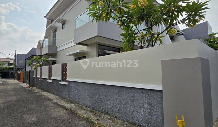 Rumah Baru Siap Huni Di Duren Sawit Jakarta Timur  2