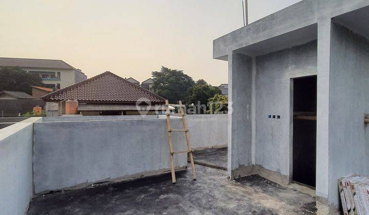 Rumah Baru 2 Lantai di Tanjung barat Jakarta Selatan  2