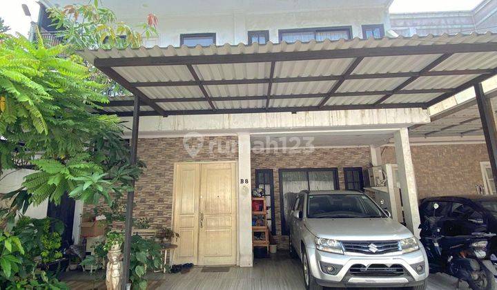 Rumah Bagus 2 Lantai di Pondok pinang Jakarta Selatan  1