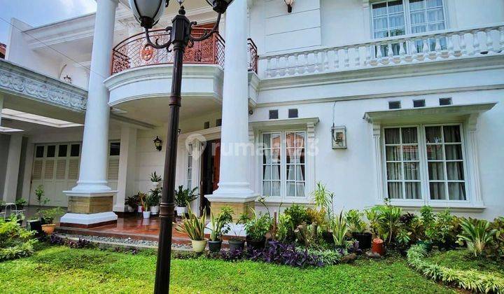 Rumah Bagus 2 Lantai Dalam Komplek Waringin Permai Jakarta Timur  1