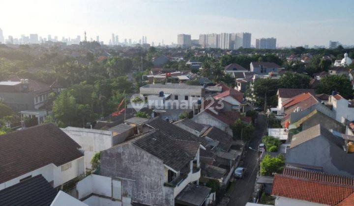 Tanah Dalam Komplek di Cipinang muara Jakarta Timur  2