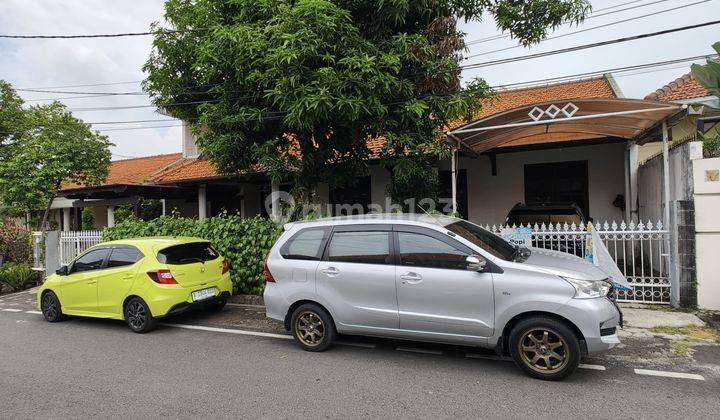 Rumah Dalam Komplek AU Jatiwaringin Jakarta Timur  1