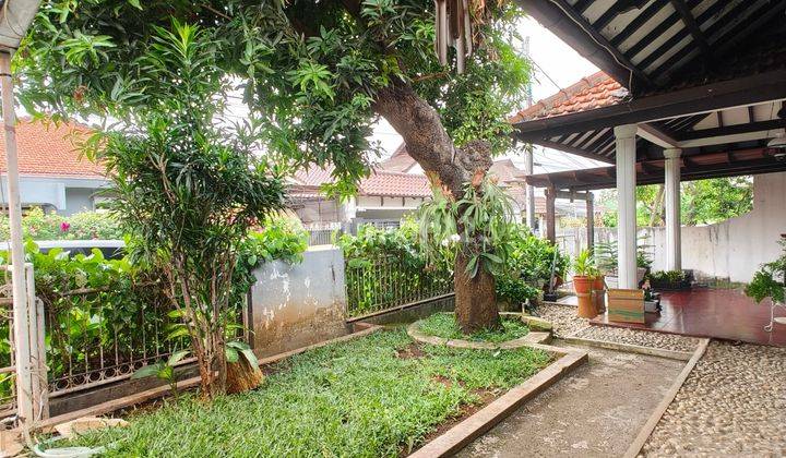 Rumah Dalam Komplek AU Jatiwaringin Jakarta Timur  2