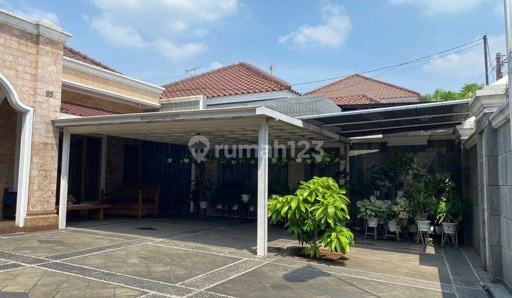 Rumah Bagus 2 Lantai di Cipayung Jakarta timur  1