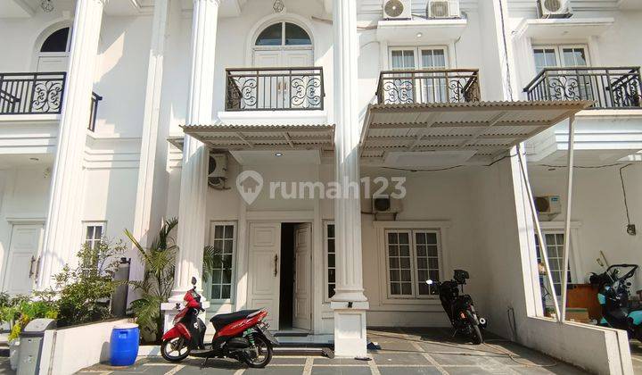 Rumah Bagus 2 Lantai Di Bambu Apus Jakarta Timur  1