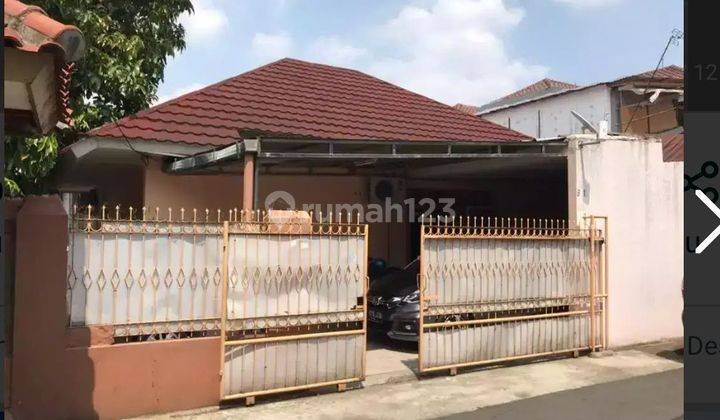 Rumah Dan Kontrakan 5 Pintu di Cipinang Muara Jakarta Timur 1