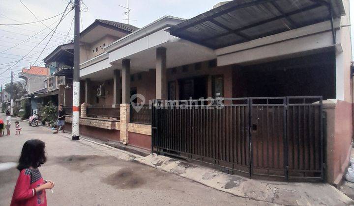 Rumah Secondary Dalam Komplek Pci Di Jatibening Bekasi 2