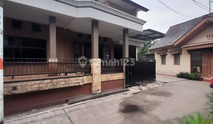 Rumah Secondary Dalam Komplek Pci Di Jatibening Bekasi 1