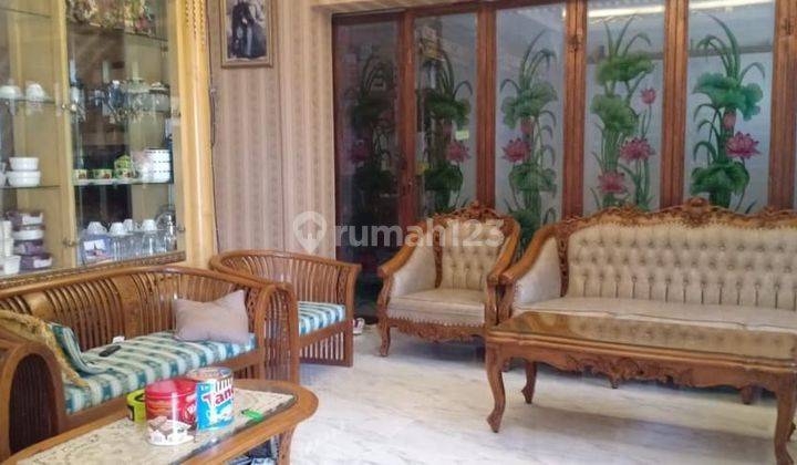 Rumah Bagus Dalam Komplek di Kemayoran Jakarta Pusat  2