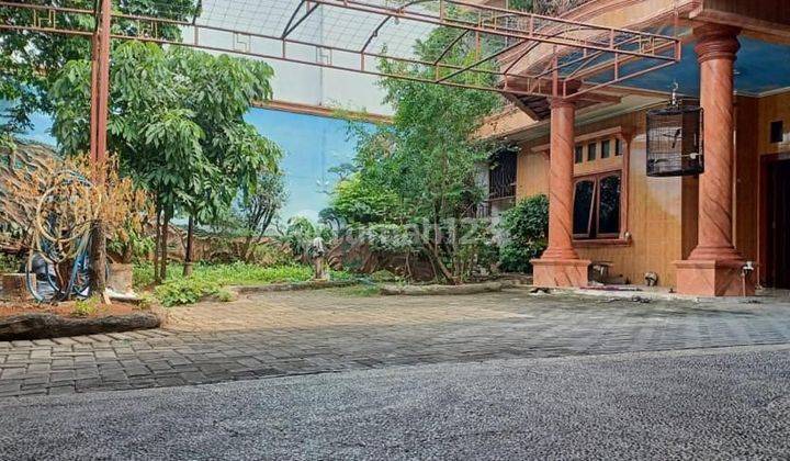 Rumah Bagus Dalam Komplek di Kemayoran Jakarta Pusat  1