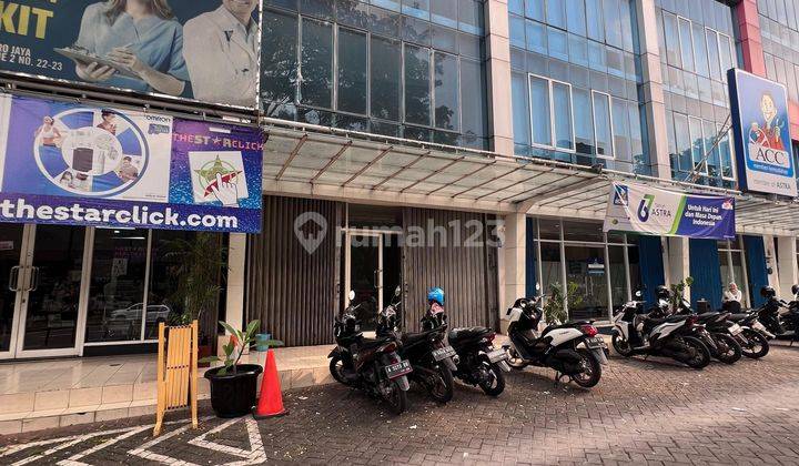 Ruko Bagus 3 Lantai di Sektor 9 Bintaro Tangerang Selatan  1