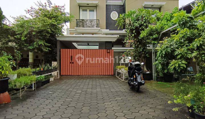 Rumah Bagus 2 Lantai di Cipinang muara Jakarta Timur  1