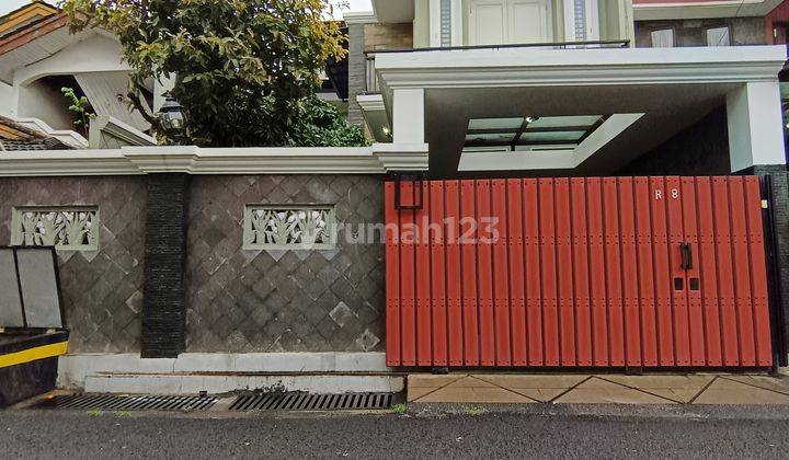 Rumah Bagus 2 Lantai di Cipinang Muara Jakarta Timur  1