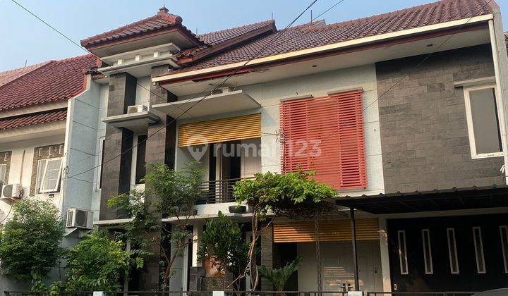 Rumah Bagus 2 Lantai di Jatibening estate Bekasi 1