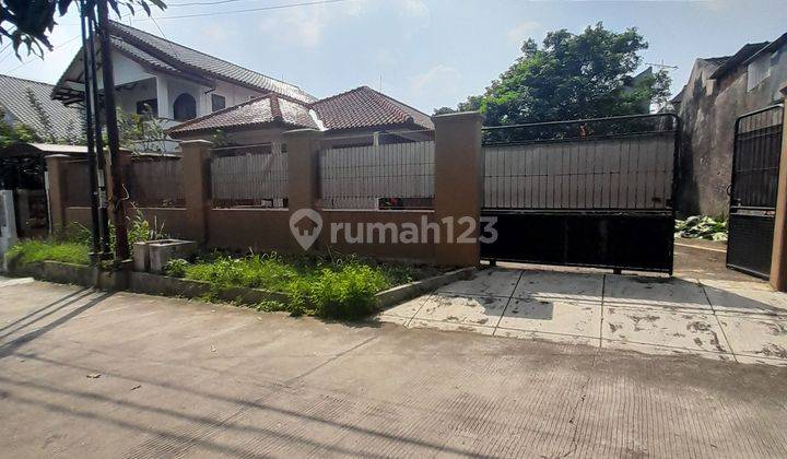 Rumah Bagus Siap Huni Dalam Komplek Di Jatirahayu Bekasi 1