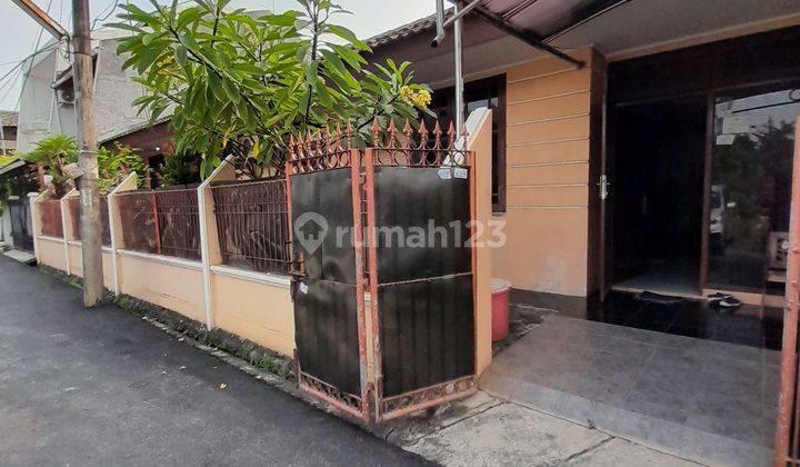 Rumah Kost Aktif di Pondok kelapa Jakarta Timur 1