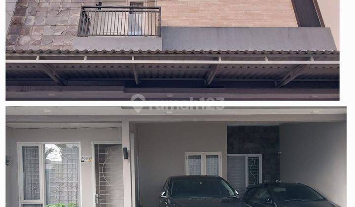 Rumah Bagus 2 Lantai di Ciganjur Jakarta selatan  1