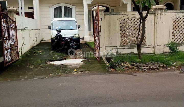 Rumah Bagus 2 Lantai di Pulogebang Jakarta Timur  1