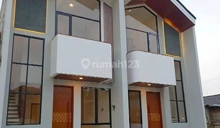 Rumah Baru 2 Lantai di Jagakarsa Jakarta Selatan  1