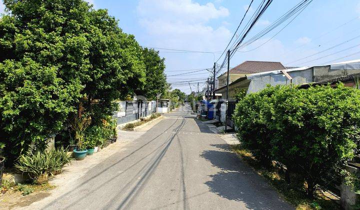 Rumah Lama Butuh Renovasi di Klender Jakarta Timur  2