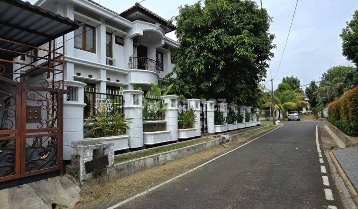 Rumah Second Dalam Komplek Di Duren Sawit Jakarta Timur  2