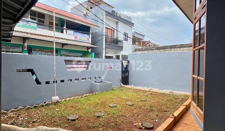 Rumah Secondary Siap Huni di Matraman 2