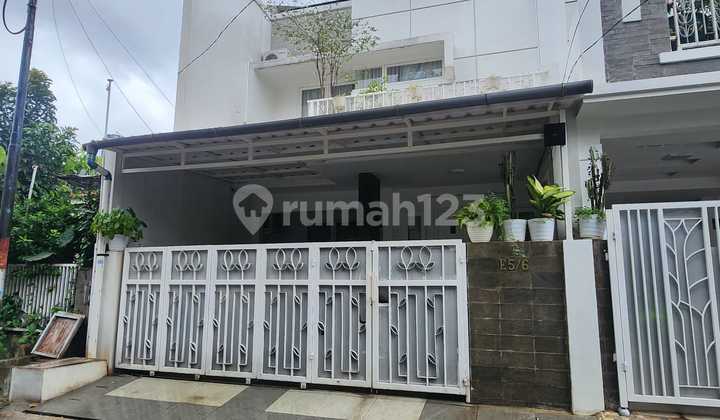 Rumah Bagus Siap Huni di Pondok Kelapa Jakarta Timur