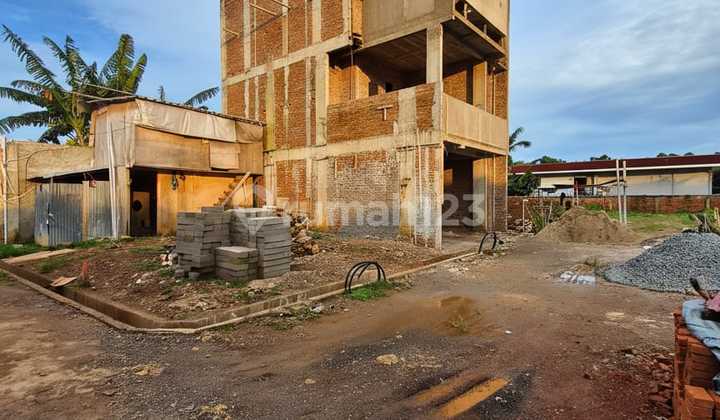 Rumah Baru Dalam Cluster di Duren Sawit Jakarta Timur 2