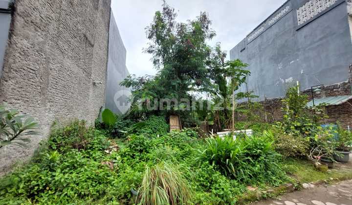 Ready-to-Build Land Plot Within a Cluster Ready-to-Build Land Plot Within a Cluster