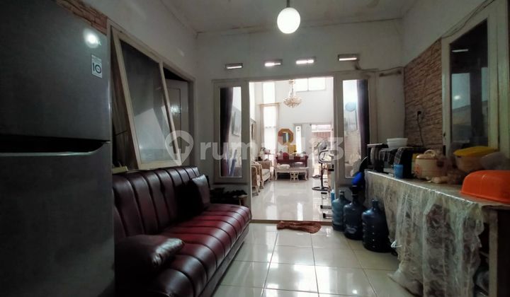 Land Count House Within Cluster in Kramat Jati 2