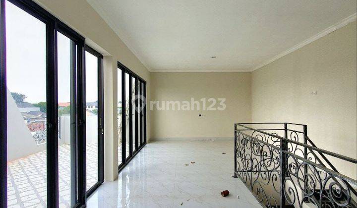 Rumah Baru 2 Lantai Di Pejaten Jakarta Selatan  2