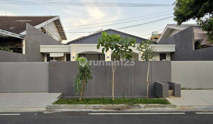 Rumah Baru Dalam Komplek Di Cipinang Elok Jakarta Timur  1