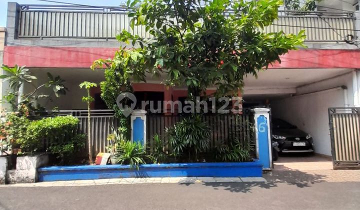 Rumah Secondary Lokasi Strategis di Rawamangun Rumah Secondary Lokasi Strategis di Rawamangun