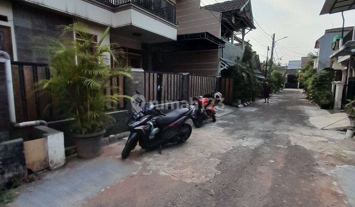 Rumah 2 Lantai Dalam Perumahan Di Jatibening Bekasi  2