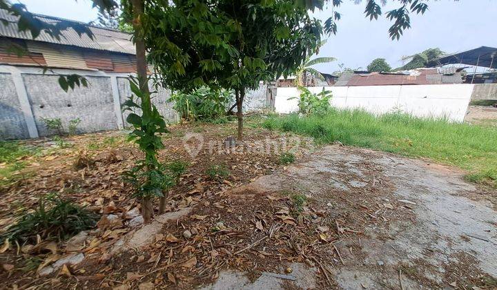 Tanah Kavling Lokasi Strategis Di Pondok Bambu Jakarta Timur  2