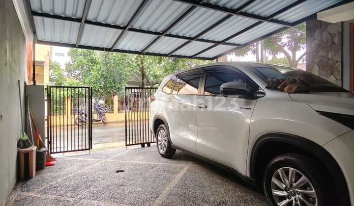 Rumah Secondary Dalam Komplek di Duren Sawit 2