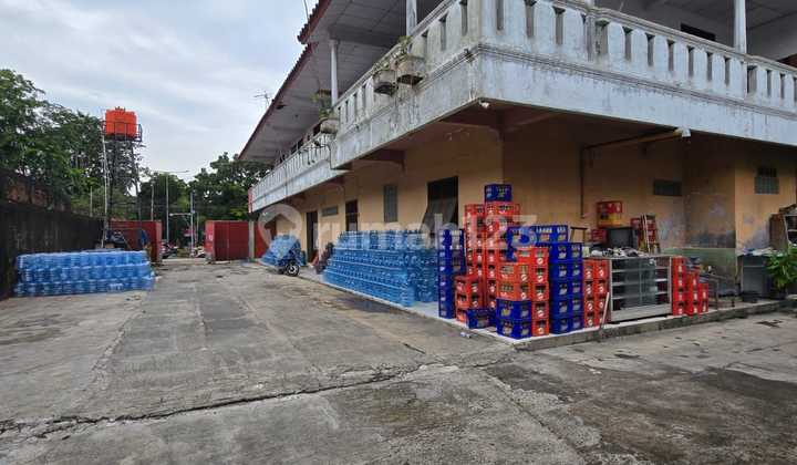 Rumah dan Tempat Usaha Lokasi Strategis