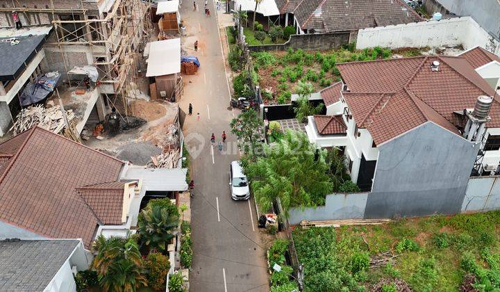 Tanah Kavling Dalam Komplek Di Pondok Kelapa, Pondok Kelapa 2