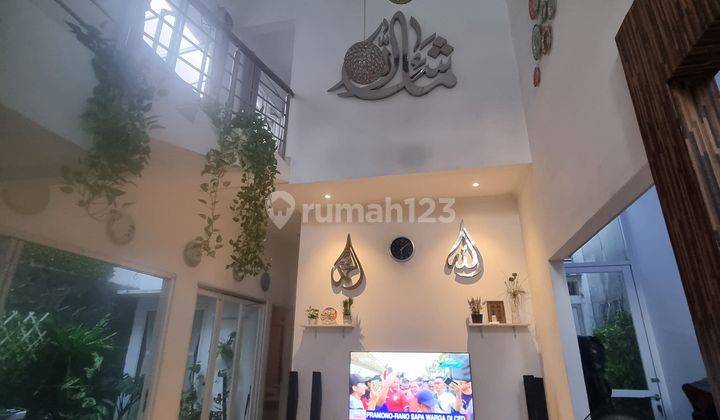 Rumah Bagus 2 Lantai Di Pondok Bambu Jakarta Timur  2