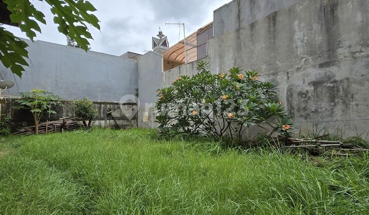 Tanah di Lokasi Strategis Area Duren Sawit