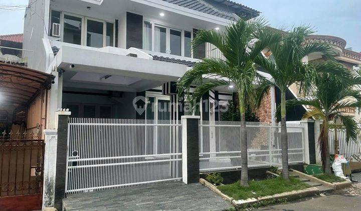 Rumah Secondary Siap Huni Di Rawamangun Jakarta Timur 1