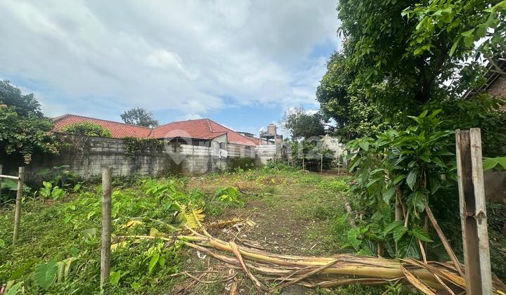 Empty Land in Bojong Kulur, Gunung Putri