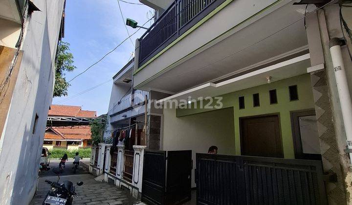 Rumah Baru Siap Huni Di Duren Sawit Jakarta Timur  2