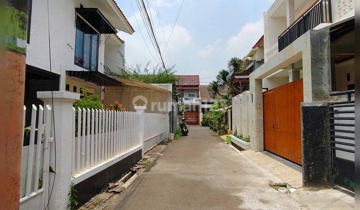 Rumah Secondary Dalam Komplek Di Pondok Kelapa Jakarta Timur  2