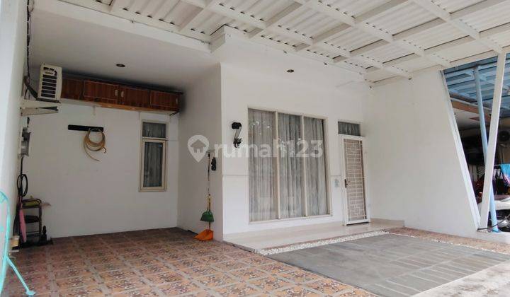 Rumah Secondary Full Furnished di cipayung, Cipayung 2