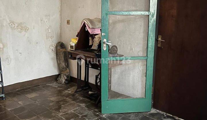 Rumah Lama Lokasi Strategis Di Parakan Jaya Kab Bogor  2