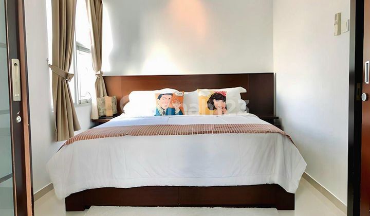 Nice Apartment Ready to Live In Semi-Furnished 2