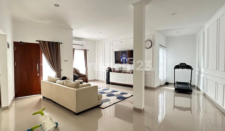 Nice House Ready to Occupancy in Harjamukti Complex 2