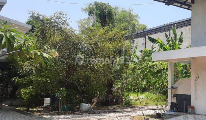 Rumah Lama Hitung Tanah Di Kenjeran Surabaya Jawa Timur  2